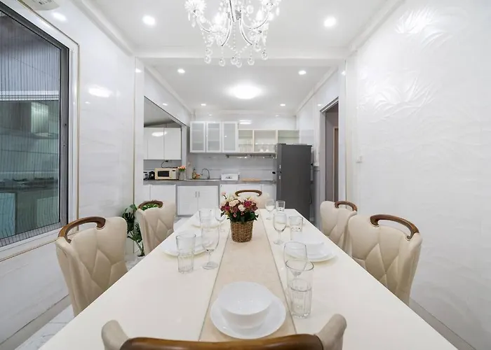 Villa Miq 142 Huai Khwang_new4br/jodd Fair